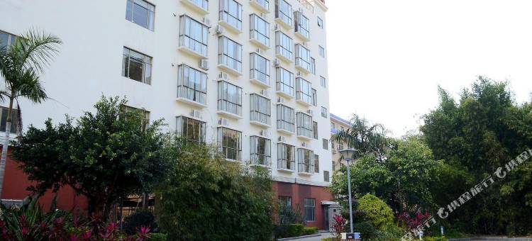 惠东巽寮湾亚丁山水假日酒店图片