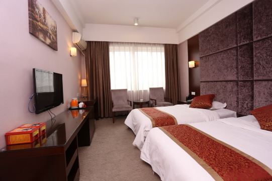 Rongjia Hotel (Chengdu Women's Shoes Capital) Hotel Overview
