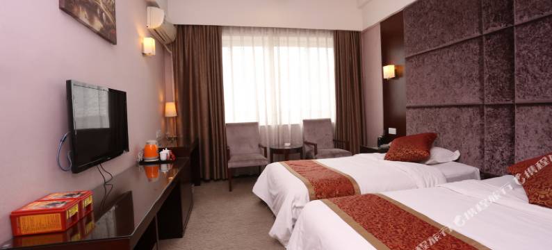 蓉家酒店(成都女鞋之都店)图片