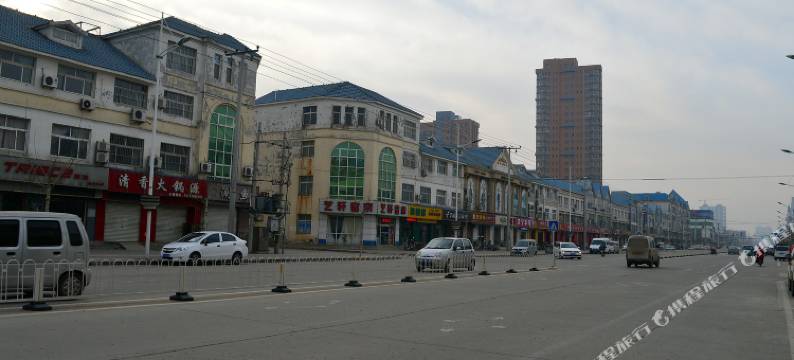 衡水友好商务宾馆图片