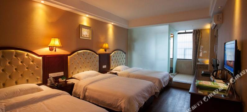 韶山皇廷假日酒店图片