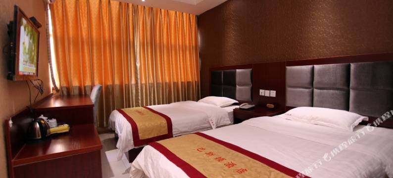 巴斯顿酒店(成都欢乐谷店)图片