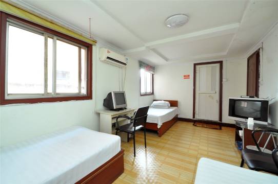 费县仁和商务宾馆