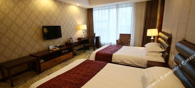 上海迪康亘缘酒店图片