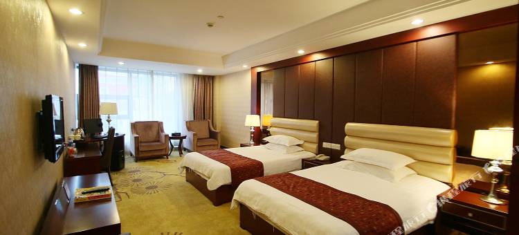 上海迪康亘缘酒店图片