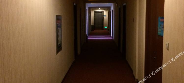 如家华驿酒店(阜新新邱区新邱大街店)图片