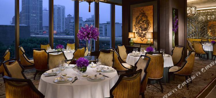 上海静安香格里拉大酒店图片