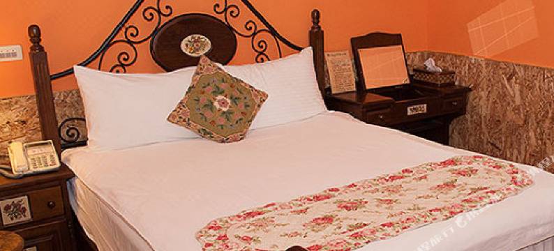 花莲荷风蓝亭民宿图片