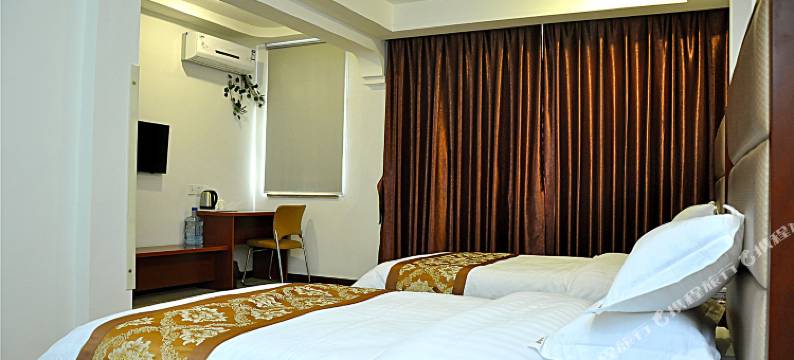 沂水泰谷里禧悦酒店图片