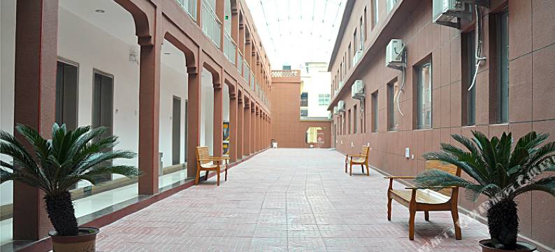 沂水泰谷里禧悦酒店图片