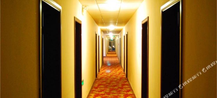 临朐怡家快捷商务酒店图片