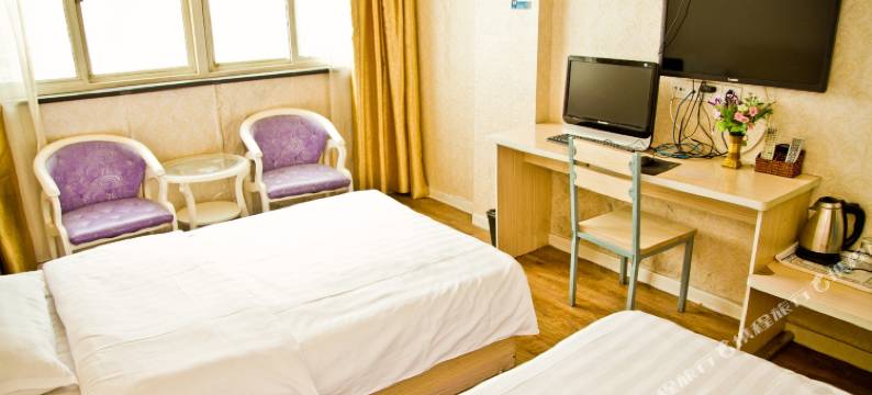 嘉泰宾馆(嘉祥汽车站银泰广场店)图片