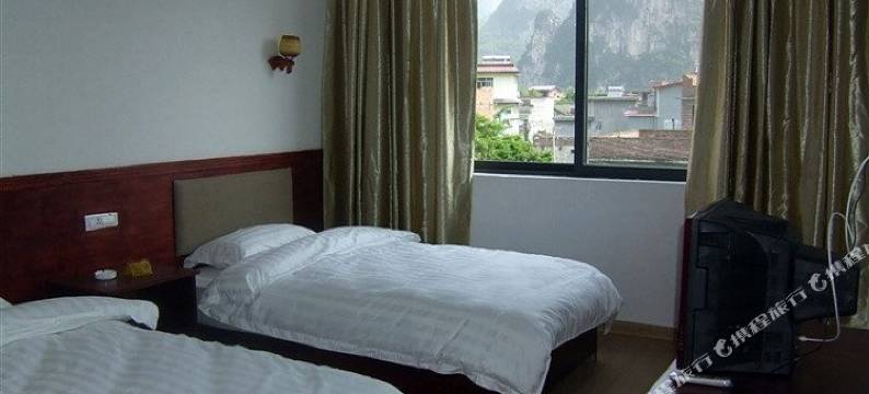 阳朔木山村小院客栈图片