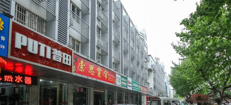 金湖金鹏宾馆图片