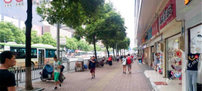 长沙舒心客房图片