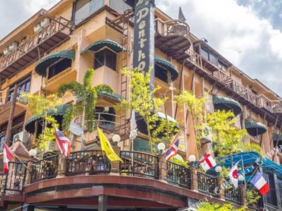 頂層房酒店 - 僅限成人入住