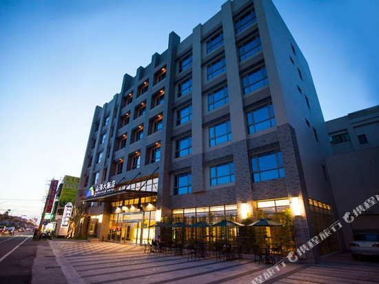 嘉义山海大饭店