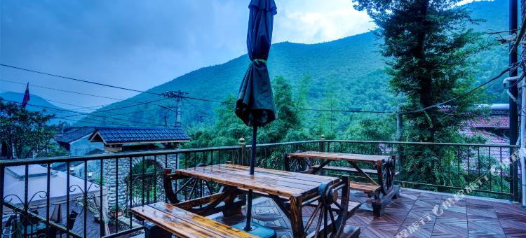 莫干山隐翠居图片