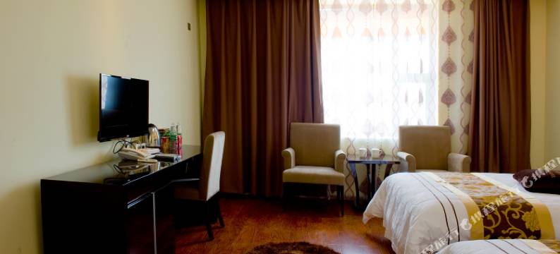 若尔盖蒋氏星星大酒店图片