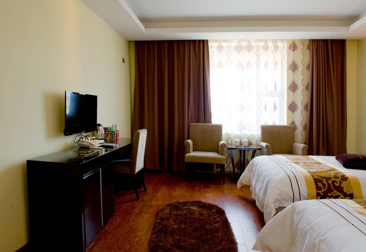 若尔盖蒋氏星星大酒店