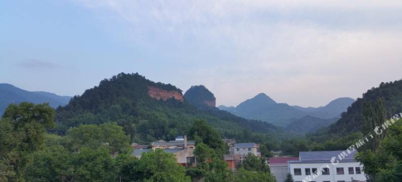 麦积山农家庄园图片