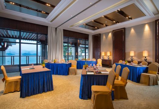 Narada Qiandao Lake ResortHotel Overview