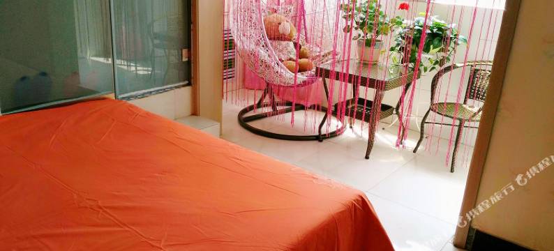 太原青柚子公寓图片