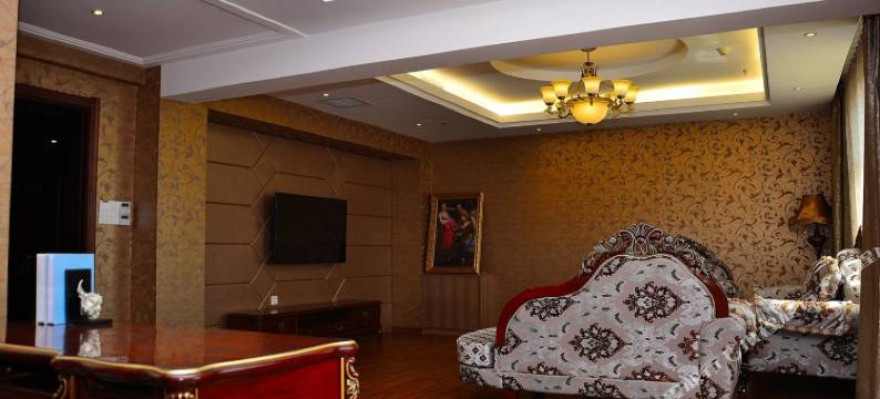 哈尔滨呼兰宝帝精品宾馆图片