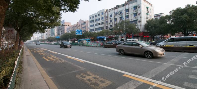 金华金茂宾馆图片