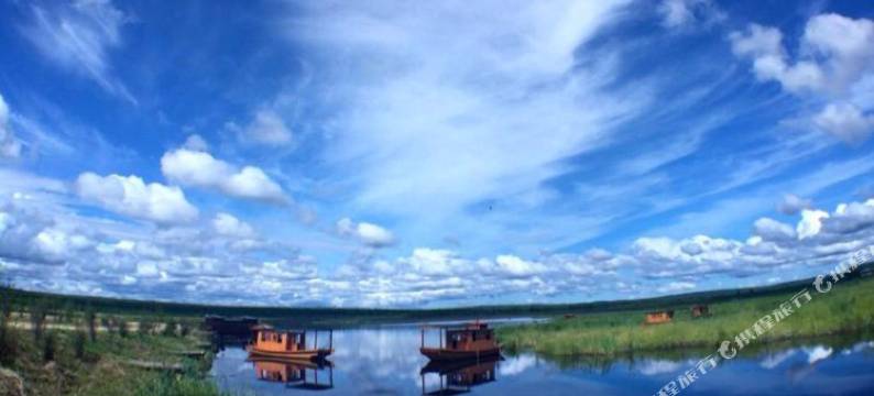 汤旺北疆乌镇民宿图片