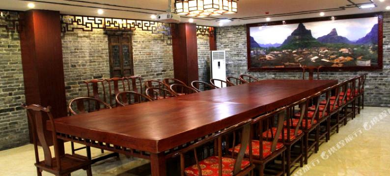 黄姚半岛酒店图片