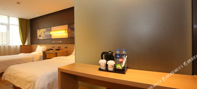 IU酒店(广州京溪南方医院地铁站店)图片