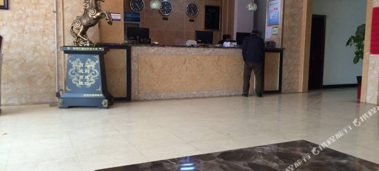 千阳锦湖大酒店图片