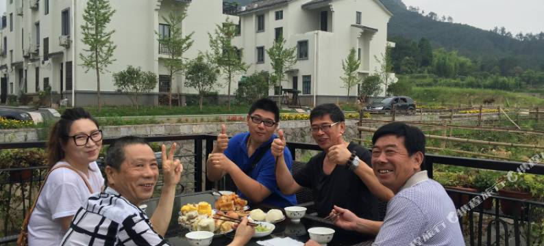 天台景和居民宿图片