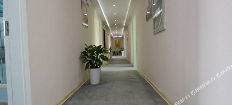 涟水爱之歌主题宾馆图片