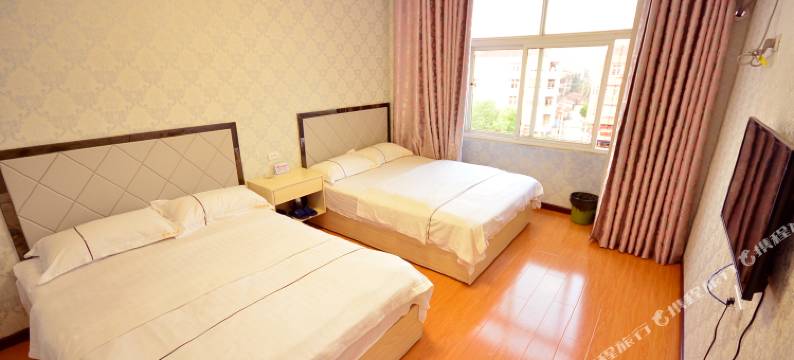 武汉圣缘宾馆图片