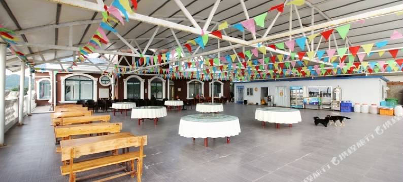 青岛灵山岛金碧度假酒店图片