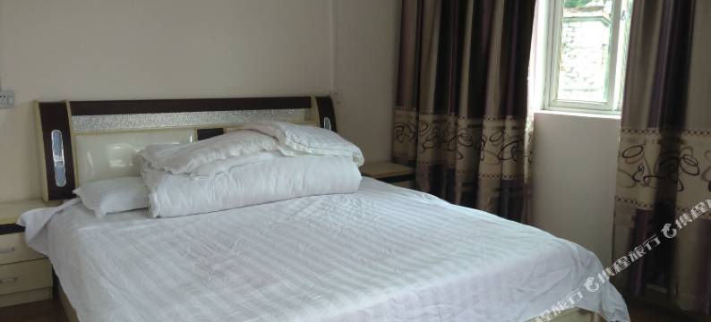 四姑娘山二娃山庄图片