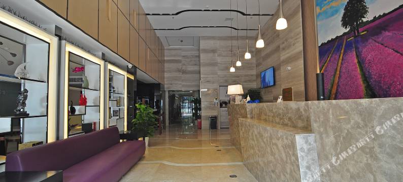 红枫酒店(南京新街口张府园地铁站店)图片