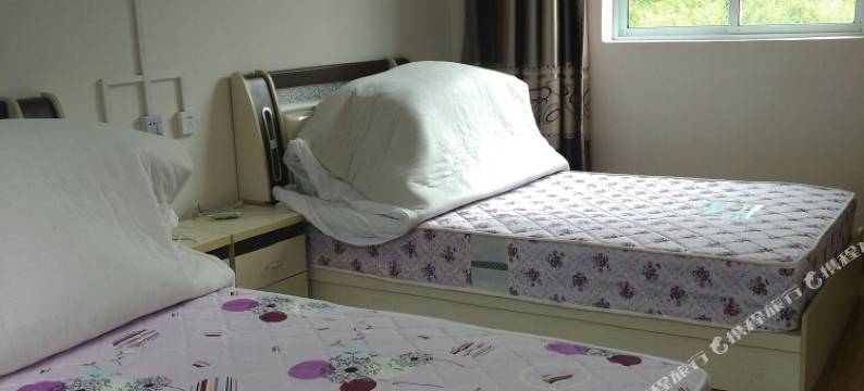 四姑娘山二娃山庄图片