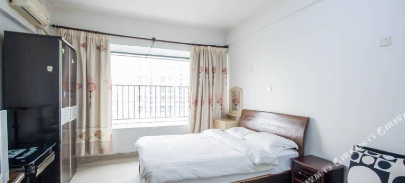 珠海舒心酒店式公寓拱北口岸店图片