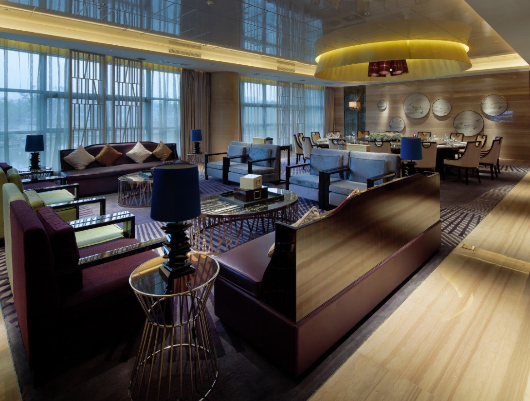 Wuxi Idea Garden Hotel Over view