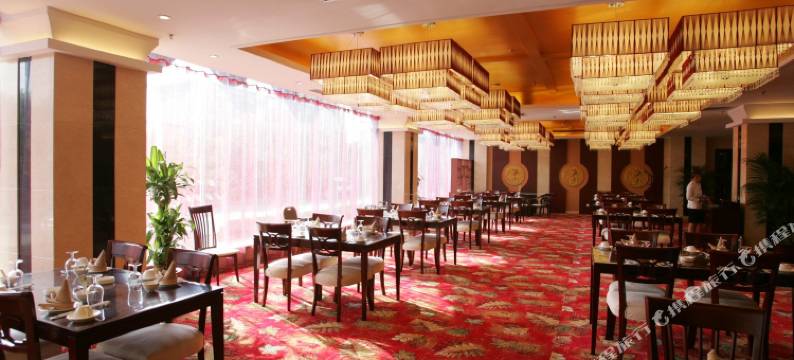 天津戴斯碧海湾酒店图片