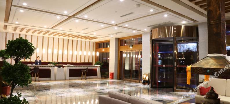 林芝海螺大酒店图片