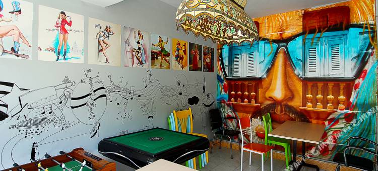 海口小红莓青年旅舍图片