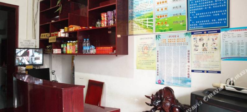 乌鲁木齐新缘宾馆(祥平大厦公交车站店)图片