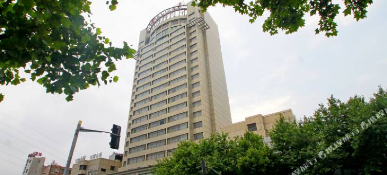 上海新长江大酒店图片