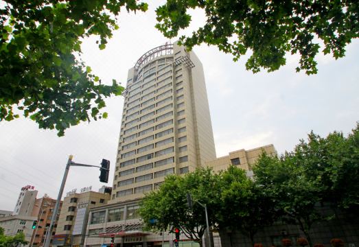 广州山水时尚酒店（花都店）外观图