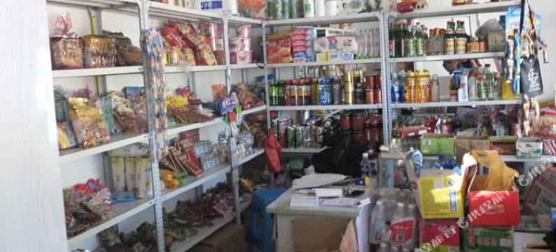 坝上草原萍英农家院图片