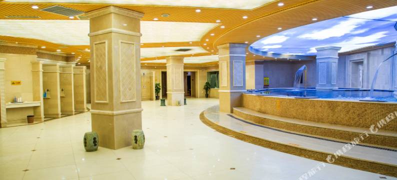 太原鑫上海滩酒店(亲贤街茂业天地店)图片